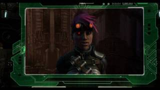 StarCraft 2 Mission 18 - Cutthroat Intro