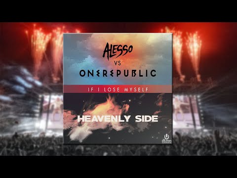 If I Lose Myself vs Heavenly Side (Illenium UMF Miami Mashup 22')