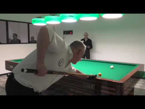 Mascia Alessandro vs Saba Carmelo semifinale 1^parte