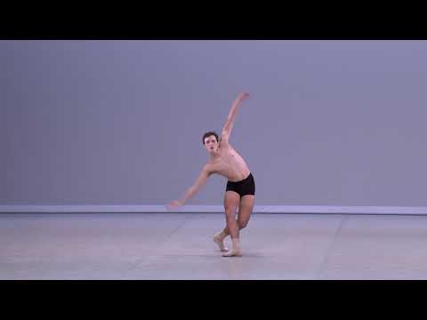 Noah Benzie-Drayton, 206 - Finalist - Prix de Lausanne 2019, contemporary