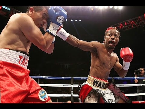 Rau'Shee Warren vs Zhanat Zhakiyanov Highlights 2017 Preview