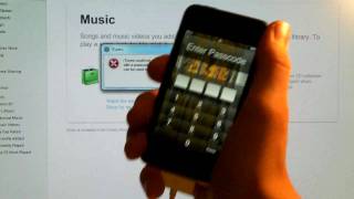 How To Remove A Password From IPhone, Ipod Touch & iPad