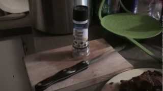 How to re use pepper grinder thing