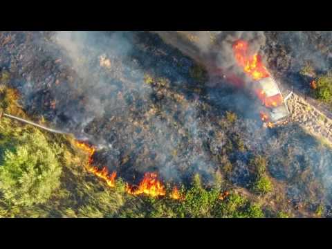 Burn a Car - Jimmy whoo feat Bonnie Banane