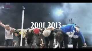 My Chemical Romance - Gone Too Soon - 2001 - 2013