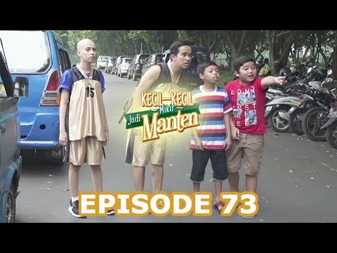 Anwar dan Rohaya Ngejer Copet! -  Kecil Kecil Mikir Jadi Manten Eps 73 (1/3)