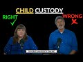 THE Complete Child Custody Strategy/Guide