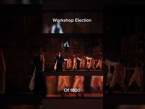 Originals Election of 1800 #hamilton #broadway #history #broadwayproducer #linmanuelmiranda #shorts 