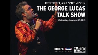 Upright Citizens Brigade: The George Lucas Talk Show video