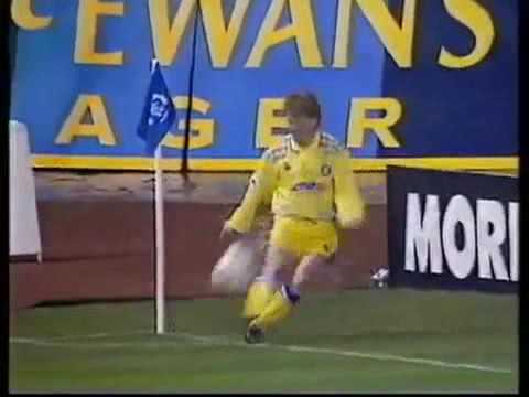 Rangers - Leeds Un. EC-1992/93 (2-1)