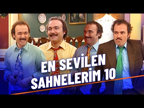 En Sevilen Sahnelerim Part 10 - Burhan Altıntop