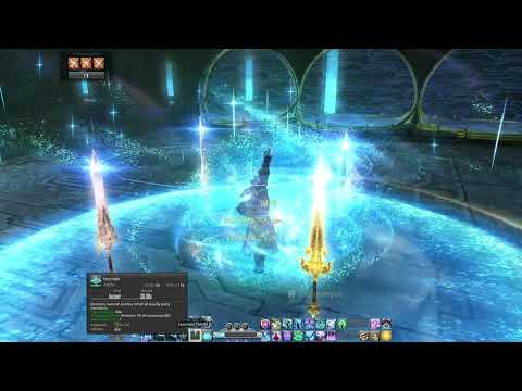 "The Ultimate Weapon" - FF14 Sage Weapon Mod Showcase