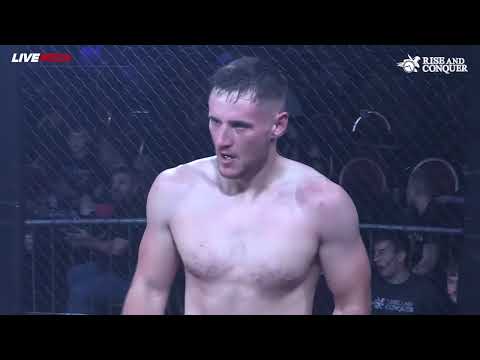 Marcus Anderson Vs Connor Michael | Rise & Conquer 13