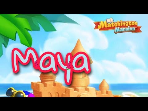 Matchington Mansion Level 4012