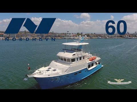 2016 Nordhavn 60