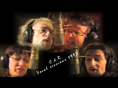 C’ERANO UNA VOLTA I CAVALIERI DEL RE - C.d.R. - Voice sessions in the Recording Studio / 1998