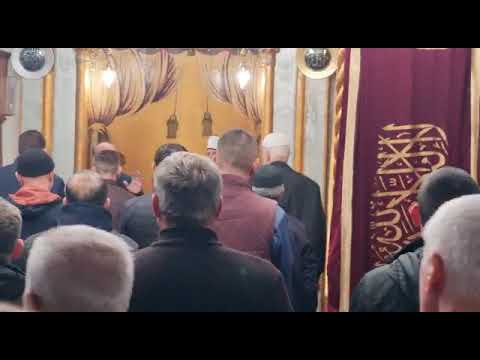 46 vdekje! - Një fjalim qetësues nga Hoxhë Bekir Halimi sot para Namazit të Drekës