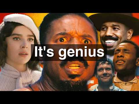 The Hidden GENIUS Of Sinners