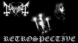 Mayhem Retrospective (WM) Reupload