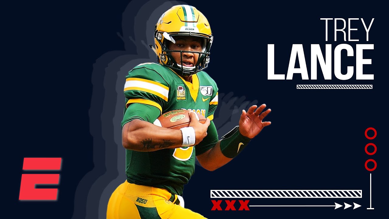Trey Lance is the NFL draft’s mystery man – and a massive talent | Top Prospects
