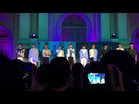 180814 업텐션(UP10TION) Amaoto