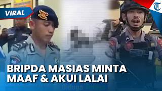 Ciderai Nama Baik Polri! Bripda Masias Siahaya Resmi Dipecat Usai Akui Lalai Hilangkan Nyawa Siswa