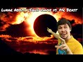 Lunar Abbys X Squid Game Vs MrBeast Not By Me