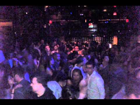 DJ EdSki spins LMFAO Party Rock Anthem @ MYHOUSE - Promoter Jon Moore