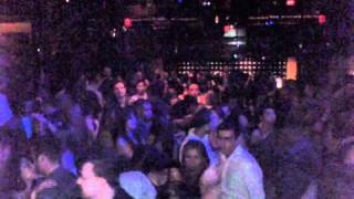 DJ EdSki spins LMFAO Party Rock Anthem @ MYHOUSE - Promoter Jon Moore
