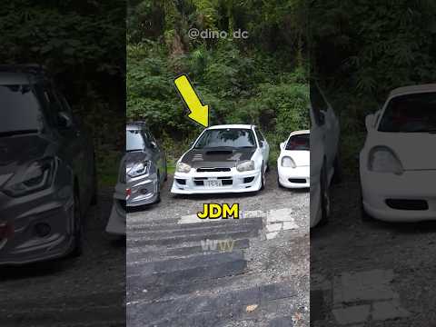 Abandoned JDM cars!