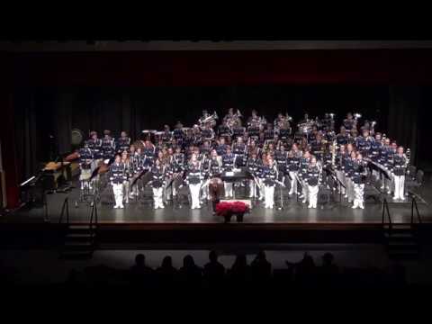 Symphonic Band Winter Concert - Folk Dances
