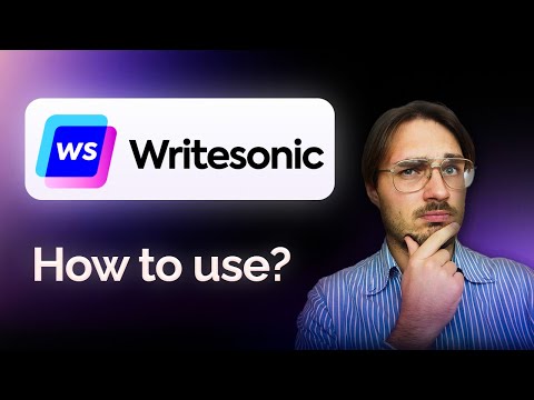 How to Use WriteSonic for AI Visibility - Full Review