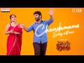 FUNKY Chandamama Lyrical Video Vishwak Sen Kayadu Lohar Anudeep KV Bheems Ceciroleo