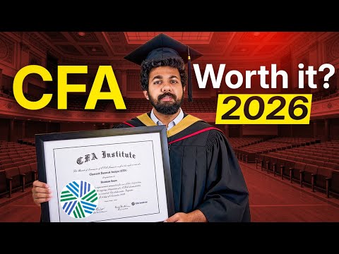 CFA Level 1 2026 Attempt - Complete Roadmap + Strategy