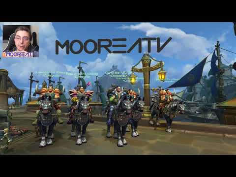 Mag'har Orc (bfa allied race) unlock