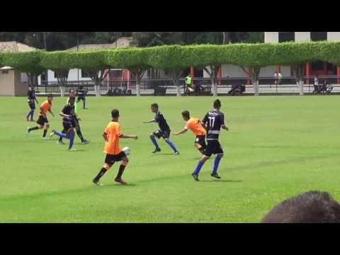 Nova Iguaçu FC 2 X 0 Bayer EC - Melhores Momentos do Campeonato Iguaçuano de Futebol Sub 13