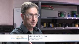 Mark Borzillo - Silgan Production Manager