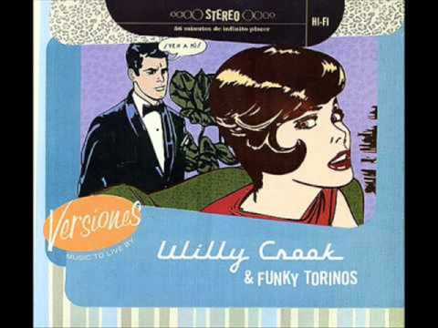 Willy Crook & Funky Torinos - Versiones (2000)