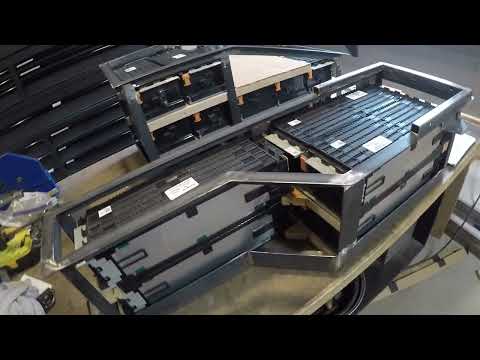 MGB GT Electric Resto-mod Part 11