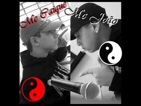 Mc Caique  armamento pesado !