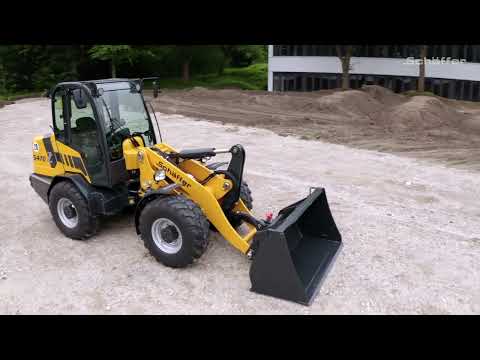 Discover Power and Precision: The Schäffer 5470 Z in Action