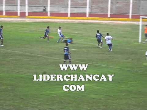 Chancay Goles: 2001 de Chancayllo 2 - Las Salinas 1