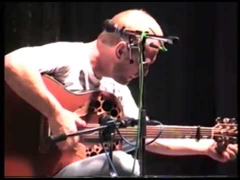 Peter Ratzenbeck - Corrina, Corrina - Fingerstyle Guitar At Its Best - Live 1992