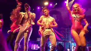 Todrick Hall - Boys Wear Pink Orlando, FL May 2, 2018 The Forbidden Tour