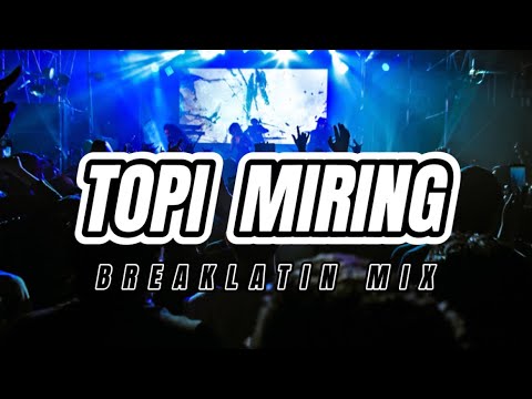 Asran keyboard - Topi miring (breaklatin remix)