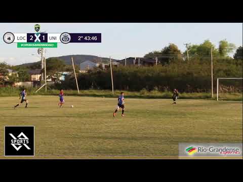 Oitavas de finais Copa Rio-Grandense 2022 - Locomotiva x União da ilha
