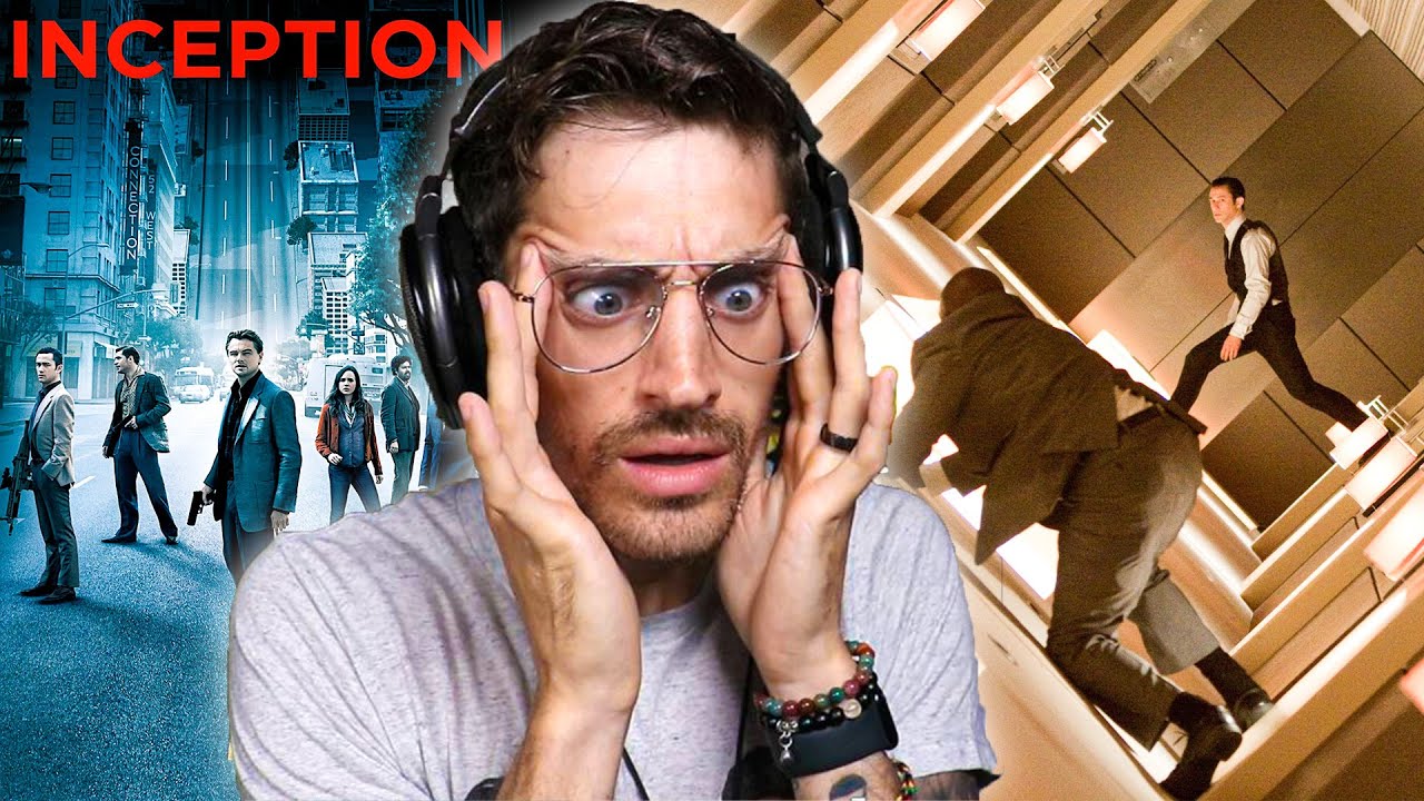 *INCEPTION* is a complete MINDF*CK!