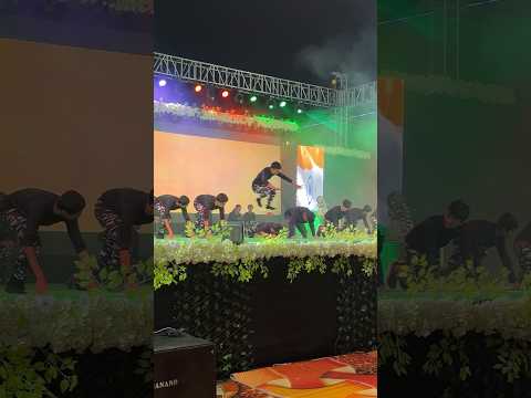 Badhte chalo Army dance | Sam Bahadur #shorts