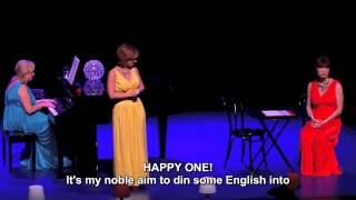 FASCINATING AIDA : very funny OFSTED song for teachers