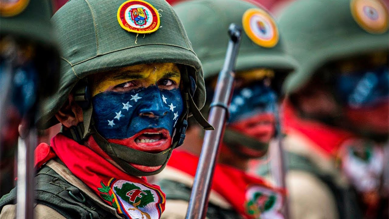 O Cartel de Drogas do GOVERNO da Venezuela